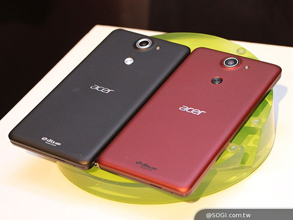Acer Liquid X1