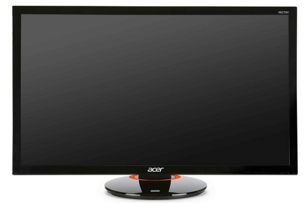 Acer B6 Specialty Series, CB0 y XB0 Series, monitores profesionales de hasta 32 pulgadas 1 Acer XB270H