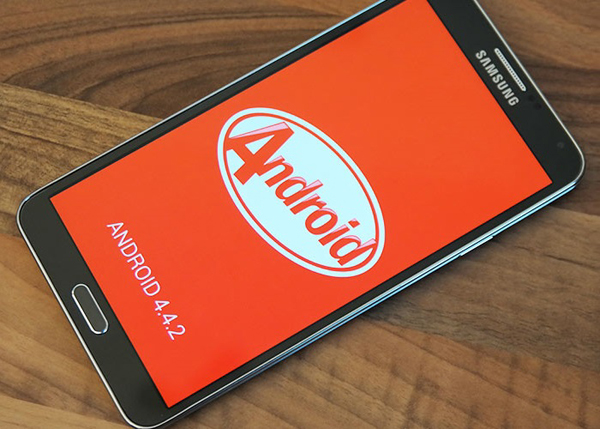 Android 4.4 KitKat para los Samsung Galaxy: cinco detalles clave