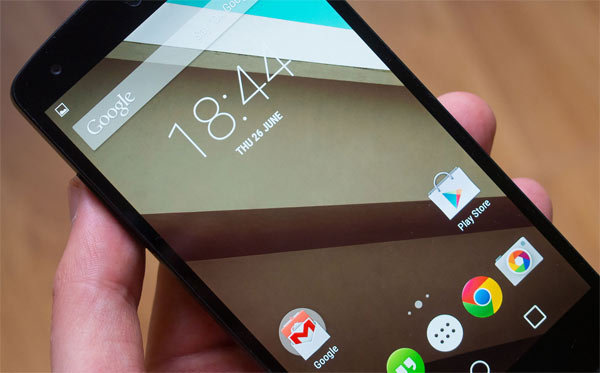 Android-L-01 Android L 01