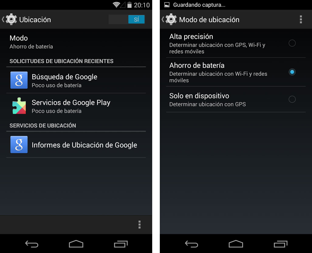 Android Localizacion