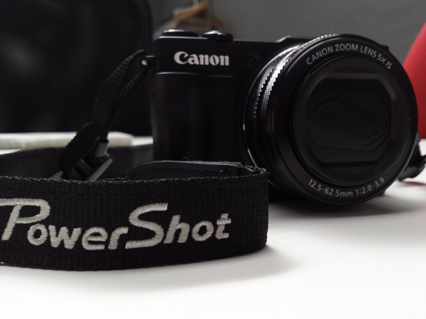Canon Power Shot G1 X Mark II
