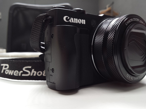 Canon PowerShot G1 X Mark II, la hemos probado