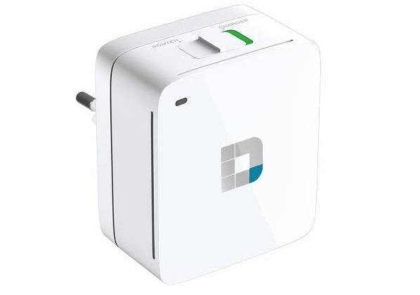 D-Link DIR-518L, router que funciona como punto de acceso WiFi o cargador USB
