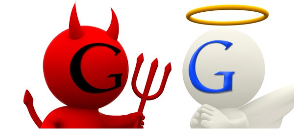 Cómo evitar que Google Maps guarde un registro de todos nuestros movimientos 2 Google dont be evil
