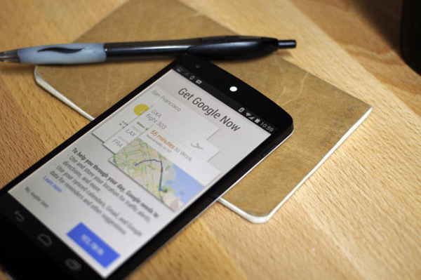 Google Now Launcher ahora disponible para todos los dispositivos Android