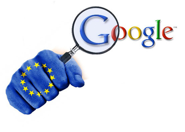 La Unión Europea investiga a Google por su monopolio sobre las aplicaciones de Android