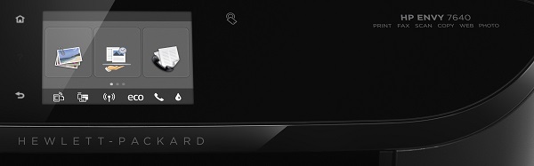 HP Envy 7640 e-All-in-One, impresora multifunción potente para el hogar