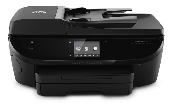 HP Envy 7640 e-All-in-One, impresora multifunción potente para el hogar