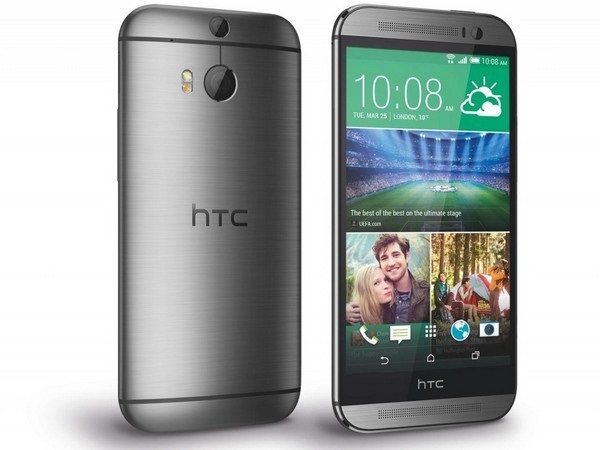 El HTC One M8 recibe una actualización en el sistema del GPS