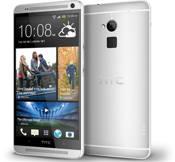 Nuevos datos sobre el procesador del HTC One M8 Max