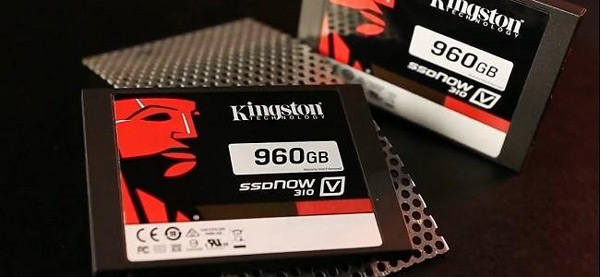 Kingston Digital presenta un disco de memoria sólida SSD con casi un TeraByte de capacidad