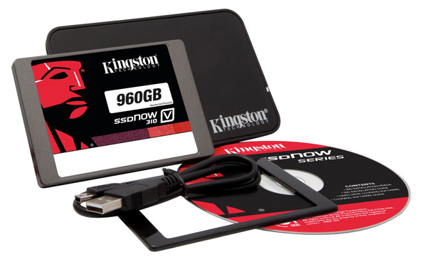 Kingston_02 Kingston SSDNow V310