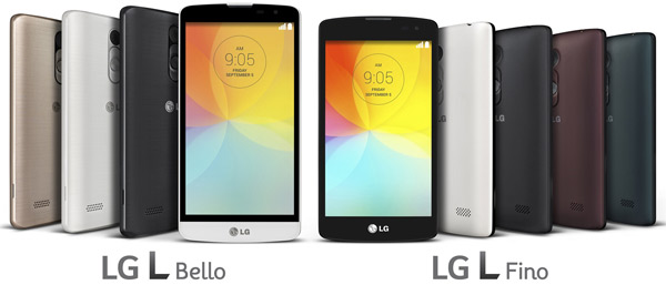 LG L Bello Fino 00