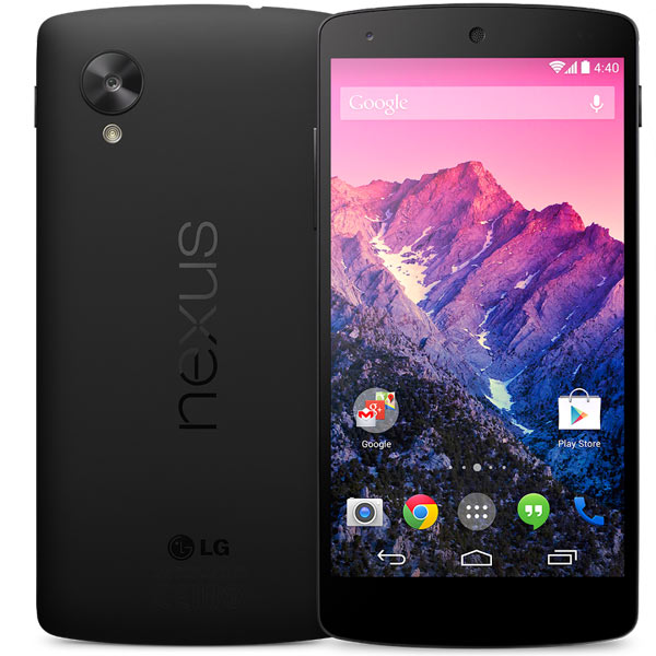Los Nexus 5 siguen afectados por problemas en Android 4.4.4 KitKat