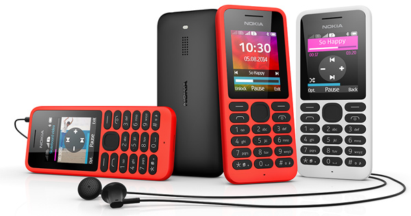 Nokia 130 02