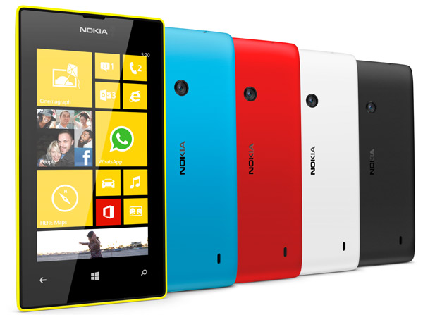 Cómo actualizar el Nokia Lumia 520 a Windows Phone 8.1 y Lumia Cyan
