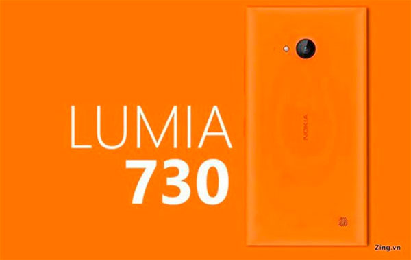 Se filtran más detalles sobre el Nokia Lumia 730