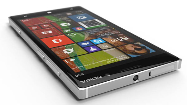 Nokia Lumia 830