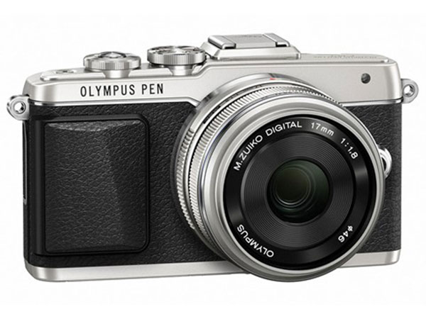 Olympus E-PL7, compacta sin espejo con diseño para selfies