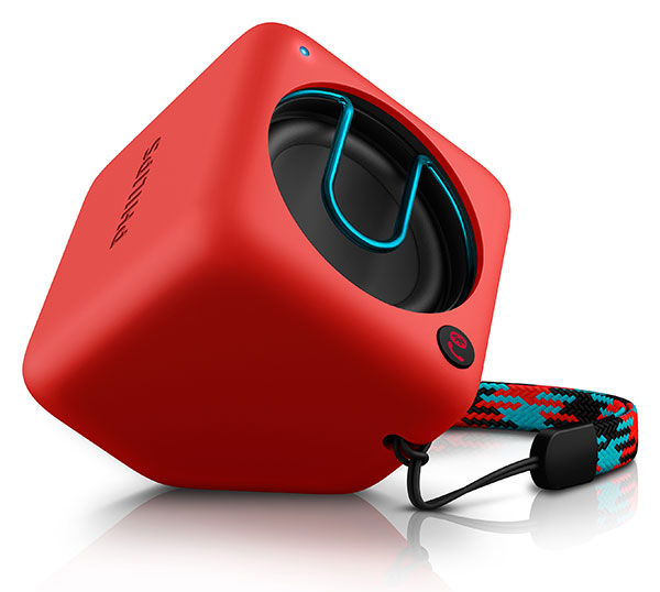 Philips FL3X y PIX3L, altavoces Bluetooth de bolsillo 1 Philips PIX3L