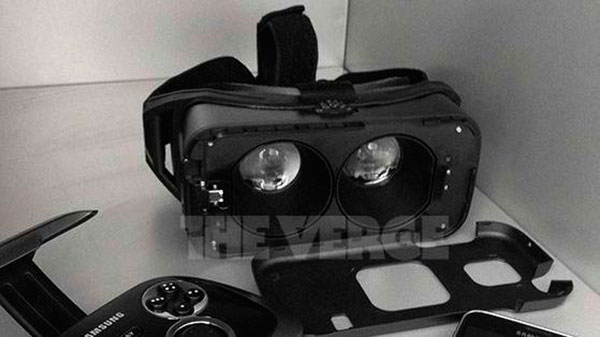 Samsung podrí­a presentar su casco de realidad virtual junto al Galaxy Note 4
