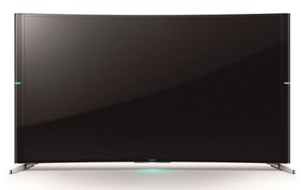 Sony Bravia S90, televisores curvos de 65 y 75 pulgadas 2 Sony Bravia S90