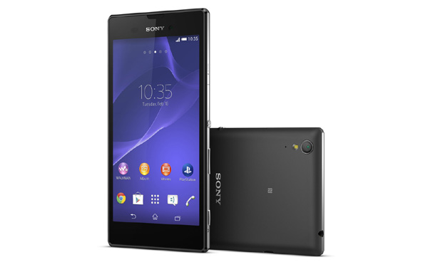 Sony Xperia T3, precios y tarifas con Amena