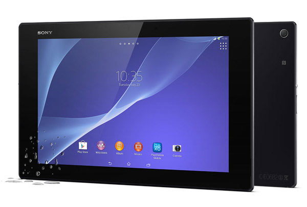 Sony Xperia Z2 Tablet, precios y tarifas con Orange