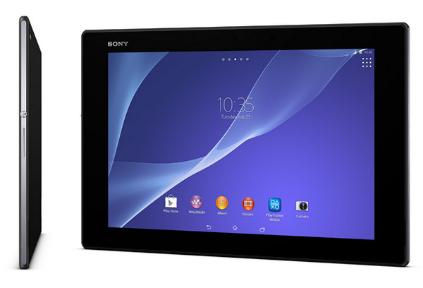 Sony Xperia Tablet Z2 03