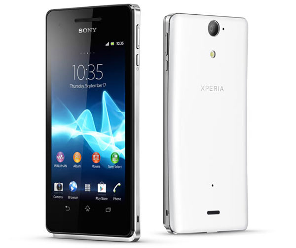 Sony-Xperia-V-01 Sony Xperia V 01
