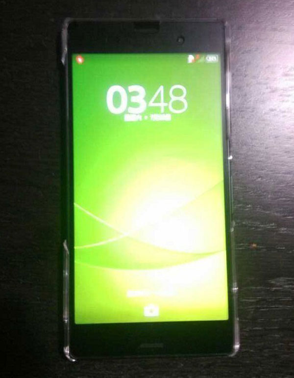 Filtradas más imágenes del Sony Xperia Z3 Compact