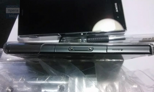 El Sony Xperia Z3 Compact aparece en fotos