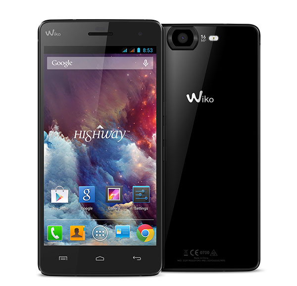 Wiko HIGHWAY 02