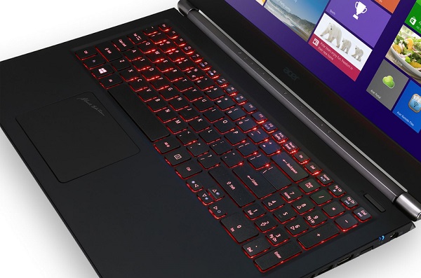 Acer Aspire V Nitro, portátiles multimedia potentes de 15 y 17 pulgadas 2 Acer Aspire V Nitro