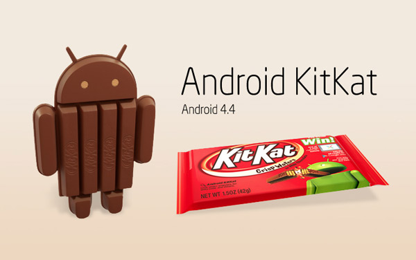 Todo lo que puedes esperar de la actualización a Android 4.4.4 KitKat