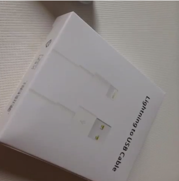 Aparece un ví­deo del cargador del iPhone con USB reversible