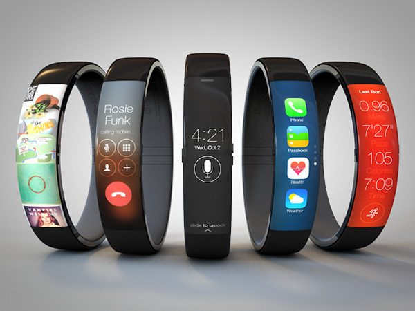 El iPhone 6 y el iWatch podrí­an presentarse juntos el 9 de septiembre