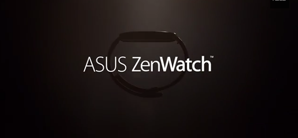 El reloj inteligente de Asus se llamará ZenWatch