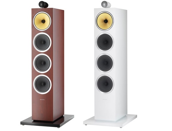 Bowers & Wilkins CM10 S2 y CM6 S2, cajas acústicas con altavoz superior para agudos 1 Bowers & Wilkins CM10 S2