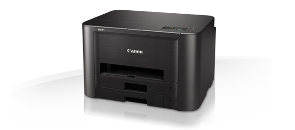 Canon Maxify, impresoras de inyección de tinta para pymes