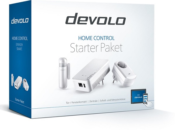 devolo Home Control, crea tu propio hogar inteligente con sencillez 2 devolo Home Control