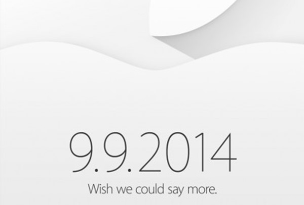 Confirmada la fecha de presentación del iPhone 6: 9 de septiembre