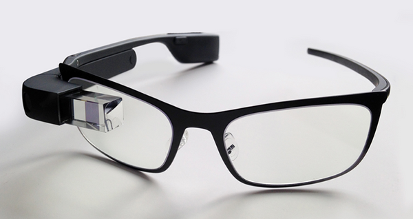 Las Google Glass podrí­an convertirse en un producto de consumo en breve