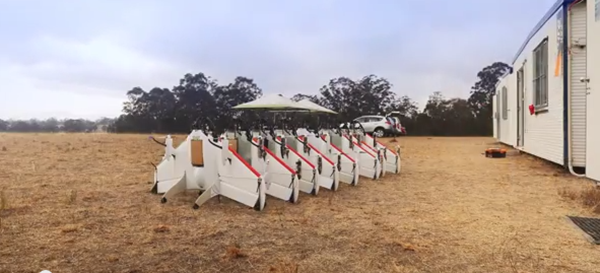 Google está trabajando en Project Wing, un sistema de entrega a través de drones