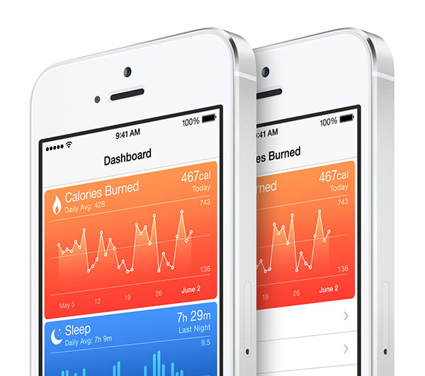 Médicos critican Health, la función de salud de iOS 8 de Apple
