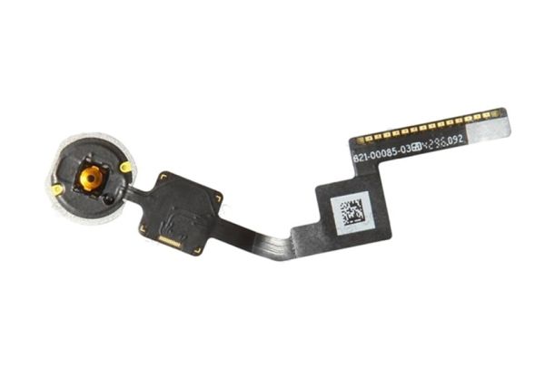Desvelado el botón de inicio del iPhone 6