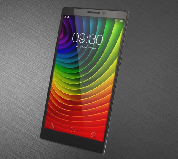 Lenovo Vibe Z2 Pro