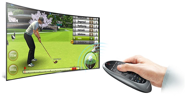 modo-juegos-samsung Samsung añade el juego Need for Speed Most Wanted a sus Smart TV 1
