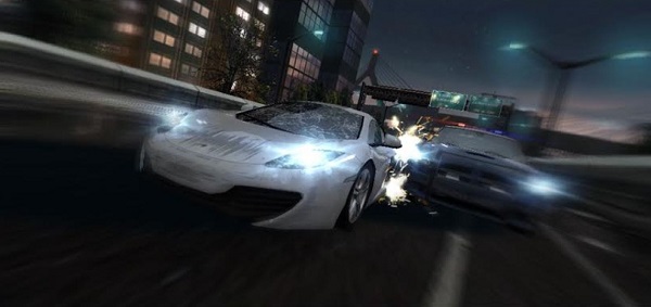 Samsung añade el juego Need for Speed Most Wanted a sus Smart TV 1 Need for Speed Most Wanted de Samsung